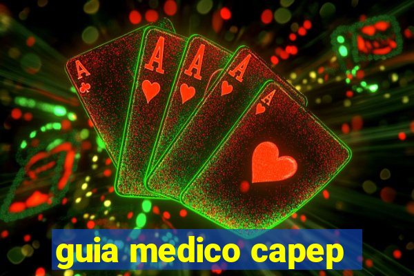 guia medico capep